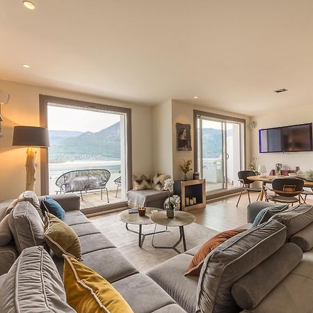 Annecy Lake, Luxury Top Floor Apartment - Lla Selections By Location Lac Annecy Luaran gambar
