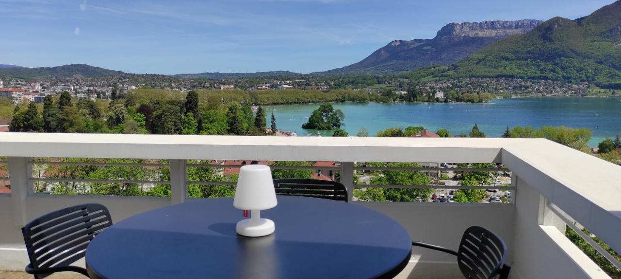 Annecy Lake, Luxury Top Floor Apartment - Lla Selections By Location Lac Annecy Luaran gambar