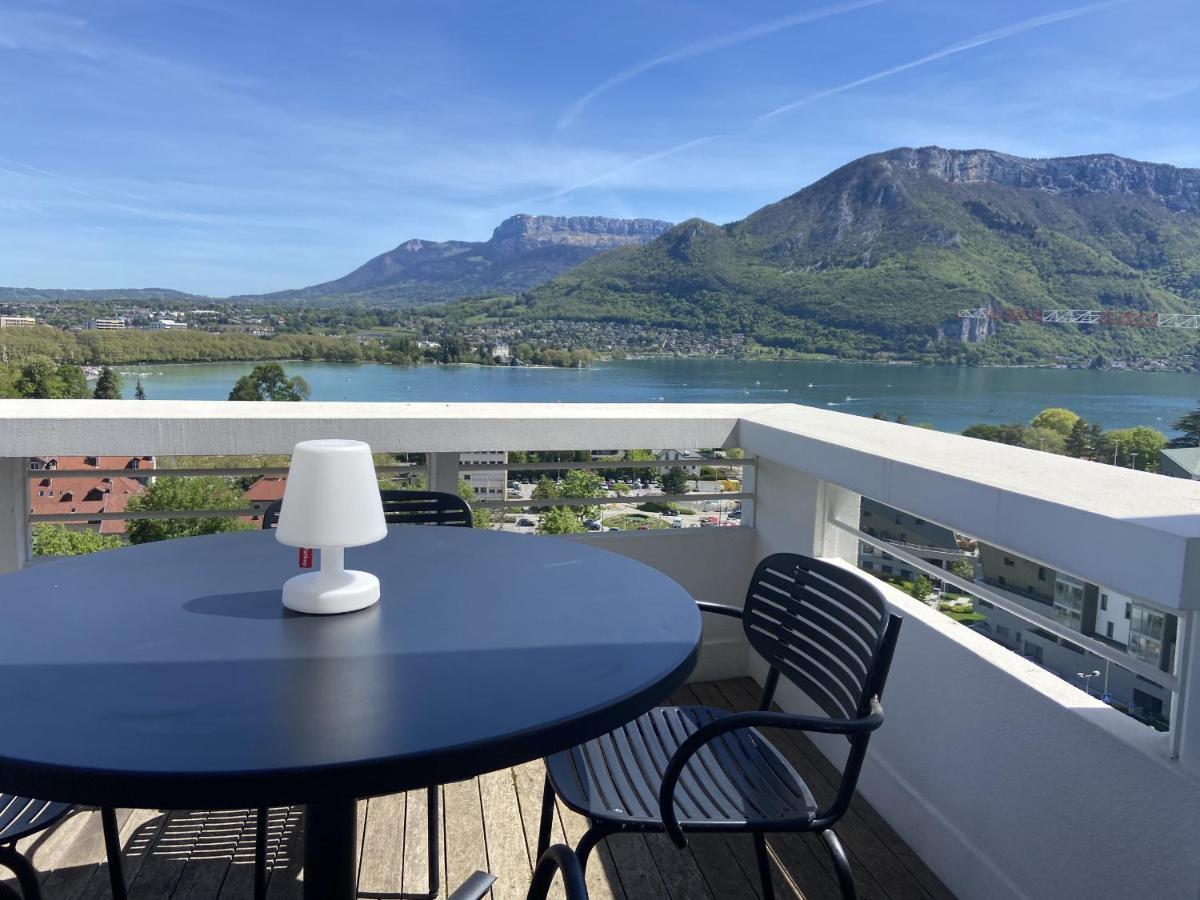 Annecy Lake, Luxury Top Floor Apartment - Lla Selections By Location Lac Annecy Luaran gambar