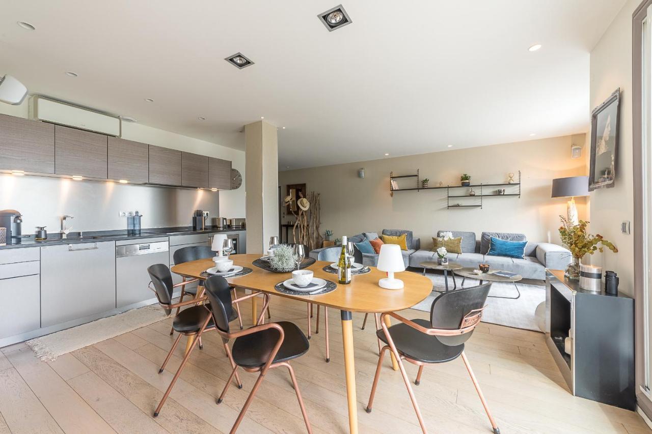 Annecy Lake, Luxury Top Floor Apartment - Lla Selections By Location Lac Annecy Luaran gambar
