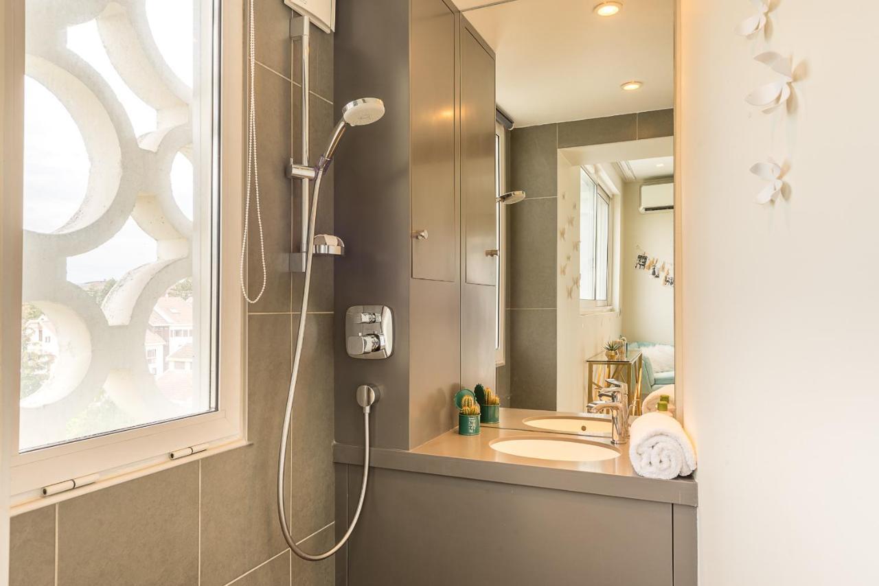 Annecy Lake, Luxury Top Floor Apartment - Lla Selections By Location Lac Annecy Luaran gambar