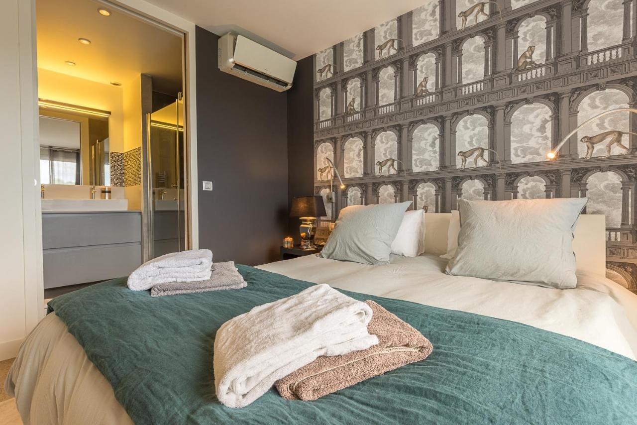 Annecy Lake, Luxury Top Floor Apartment - Lla Selections By Location Lac Annecy Luaran gambar