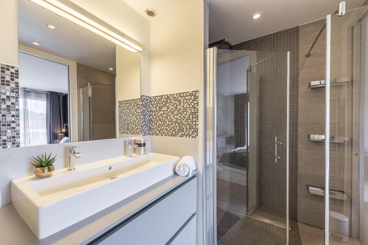 Annecy Lake, Luxury Top Floor Apartment - Lla Selections By Location Lac Annecy Luaran gambar