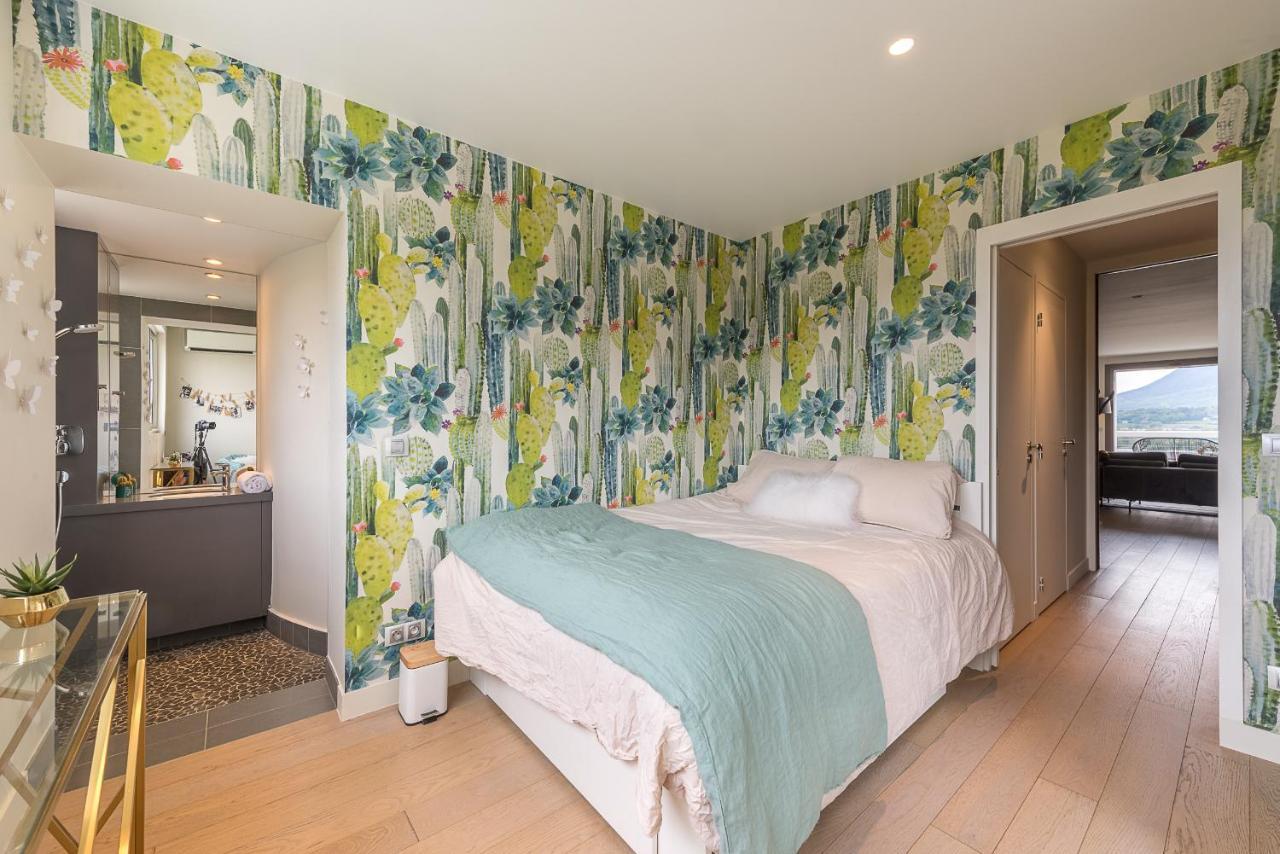 Annecy Lake, Luxury Top Floor Apartment - Lla Selections By Location Lac Annecy Luaran gambar