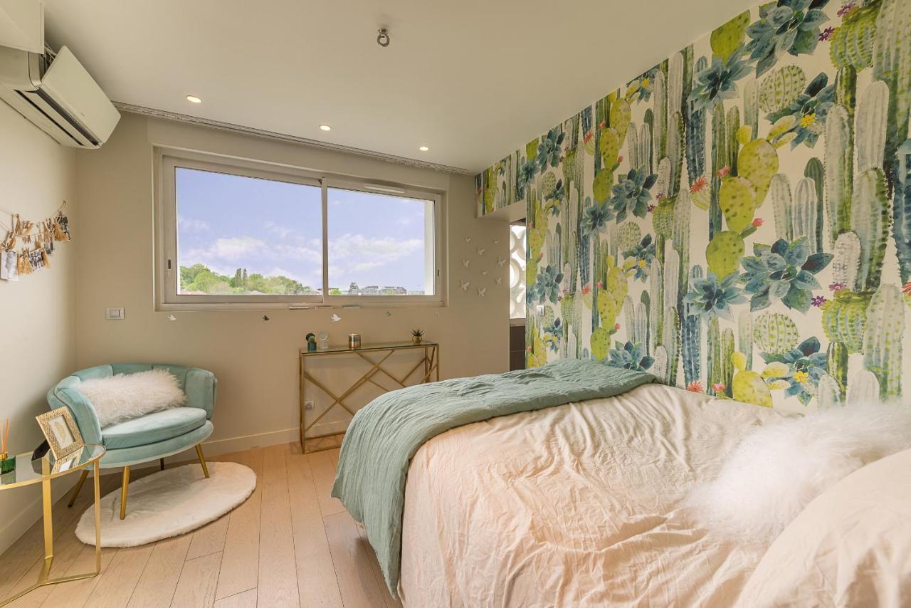 Annecy Lake, Luxury Top Floor Apartment - Lla Selections By Location Lac Annecy Luaran gambar